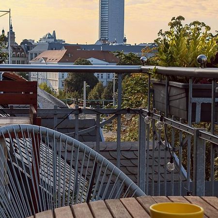 Grosszuegige Maisonette Ueber Dem Leipziger Zentrum Εξωτερικό φωτογραφία